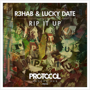 R3hab & Lucky Date artwork